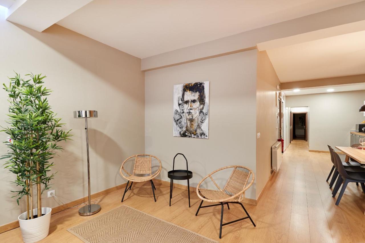 Apartamento Tuapartamento Boutique & Art Mercaderes 16 - Pamplona Exterior foto