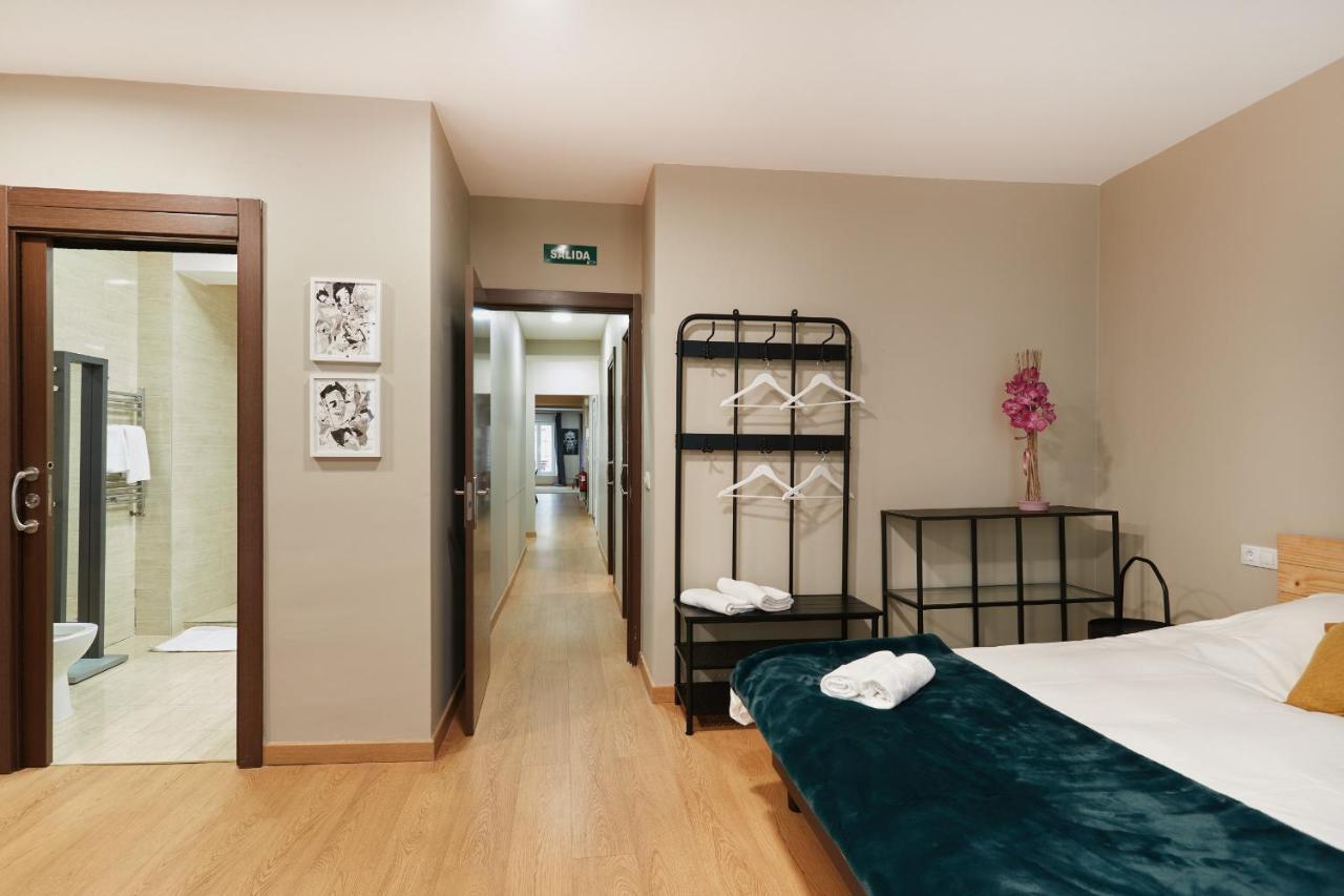 Apartamento Tuapartamento Boutique & Art Mercaderes 16 - Pamplona Exterior foto