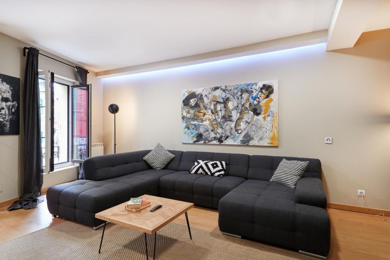 Apartamento Tuapartamento Boutique & Art Mercaderes 16 - Pamplona Exterior foto